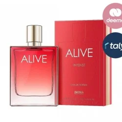 عطر هوغو بوس اليف انتنس النسائي او دو بارفيوم 80مل